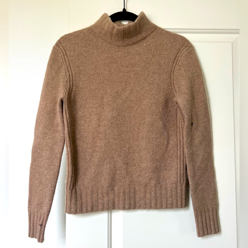 Point Sur Turtleneck Sweater